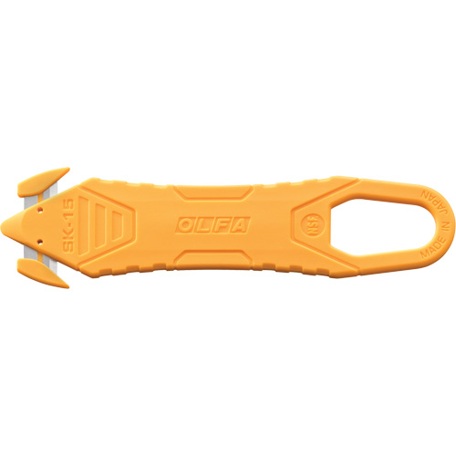Disposable Concealed Blade Safety Knife NRZ Safety Inc.