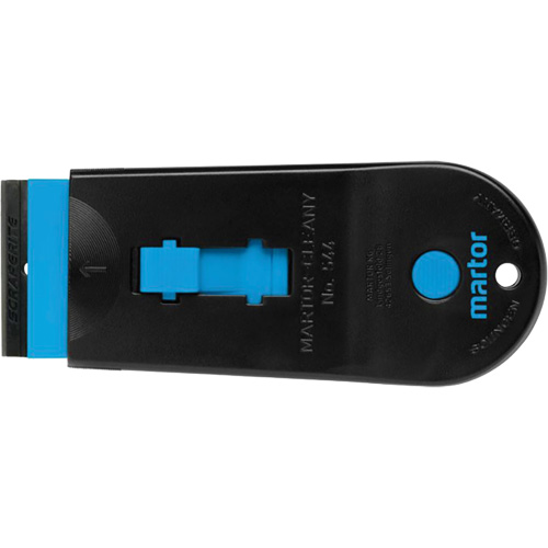 Scrapex Cleany avec lame noire NRZ Safety Inc.