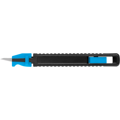 Couteau r&eacute;tractable Trimmex Cuttograf NRZ Safety Inc.