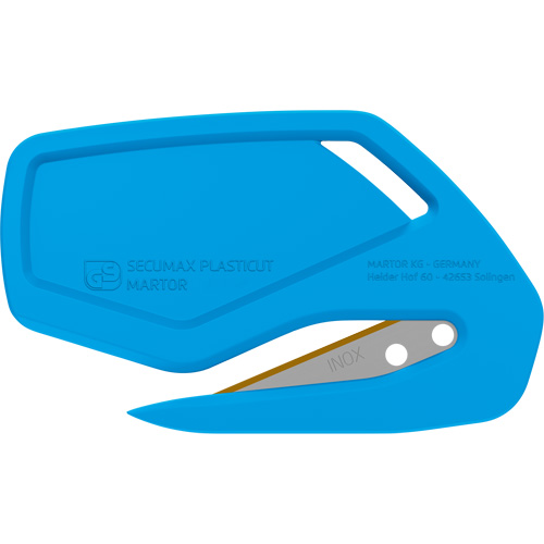 Secumax Plasticut Concealed Blade NRZ Safety Inc.