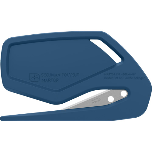 Secumax 350 MDP avec lame en inox NRZ Safety Inc.
