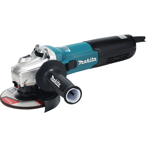 5" Angle Grinder with SJS II, 5" Wheel, 18 V NRZ Safety Inc.