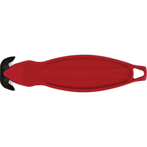 Couteau de s&eacute;curit&eacute; Klever Koncept NRZ Safety Inc.