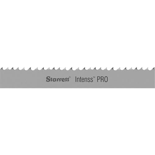 Lame de scie &agrave; ruban Intenss PRO, Bim&eacute;tal, 22'-6" lo x 2" la x &eacute;paisseur 0,063", 2-3 dents par pouce NRZ Safety Inc.