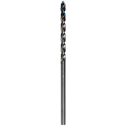 Metal Demon Drill Bit for Mild, Hardened and Stainless Steels, 5/64", 9/10" Flute, 130° Point NRZ Safety Inc.