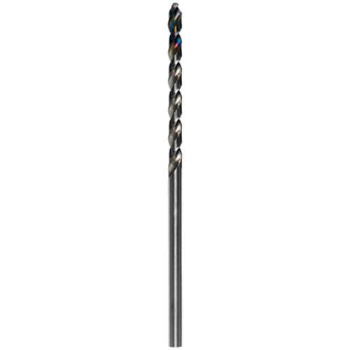 Metal Demon Drill Bit for Mild, Hardened and Stainless Steels, 7/64", 1-3/10" Flute, 130° Point NRZ Safety Inc.