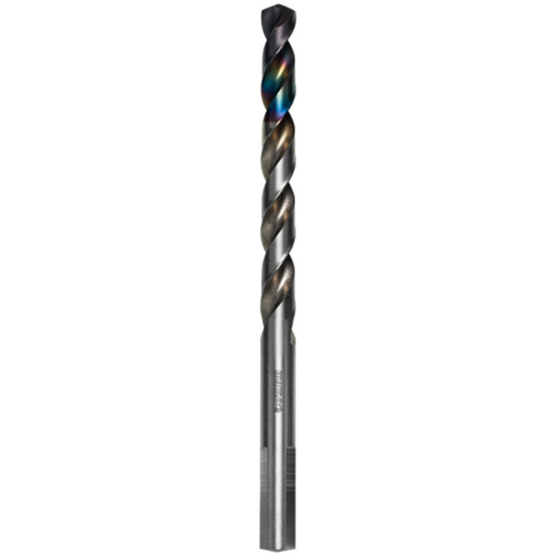 Metal Demon Drill Bit for Mild, Hardened and Stainless Steels, 9/32", 2-7/10" Flute, 130° Point NRZ Safety Inc.
