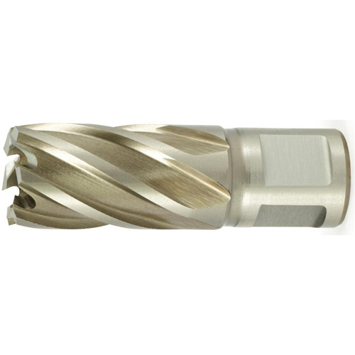 4500 Short Annular Cutter, 5/8" Diameter, High Speed Steel, 1" Depth of Cut, 3/4" Shank NRZ Safety Inc.