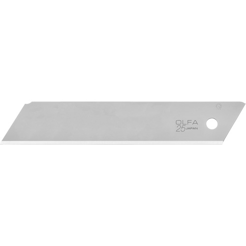 25mm Solid Blades, Single Style NRZ Safety Inc.