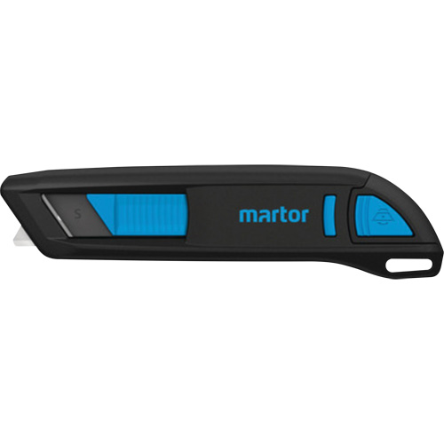 SECUNORM 300 Retractable Knife with Rounded Tip Blade No. 65232, 5 mm NRZ Safety Inc.