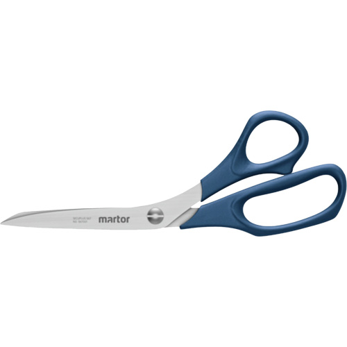 SECUPLUS 567 MDP Stainless Steel Safety Scissors, 9-21/25", Rings Handle NRZ Safety Inc.