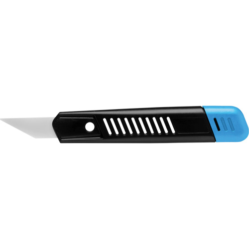 Couteau d'&eacute;bavurage TRIMMEX CERACUT avec lame droite, Lame C&eacute;ramique NRZ Safety Inc.