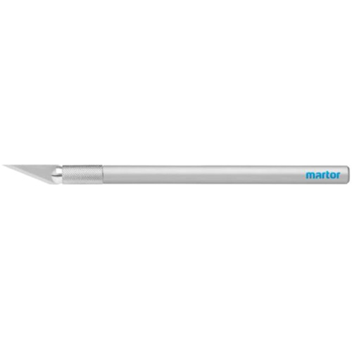 GRAFIX BOY Scalpel with Prominent Tip, Aluminum Blade NRZ Safety Inc.
