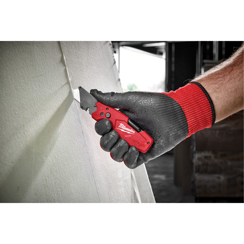 Couteau utilitaire pliant 6-en-1 Fastback, 8-3/4" lo, 6 fonctions, 1 lb NRZ Safety Inc.