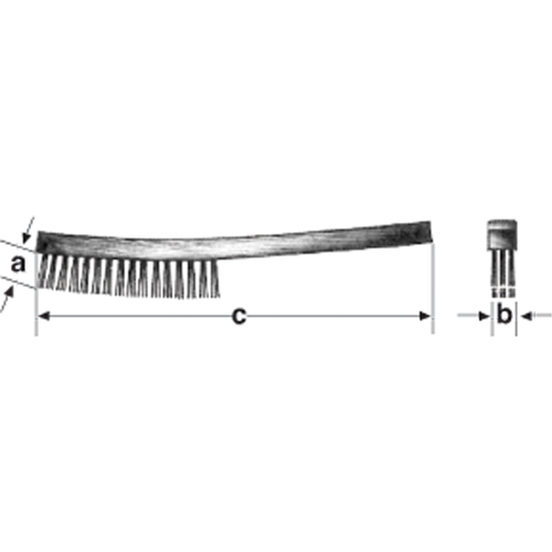 Maintenance Brushes NRZ Safety Inc.