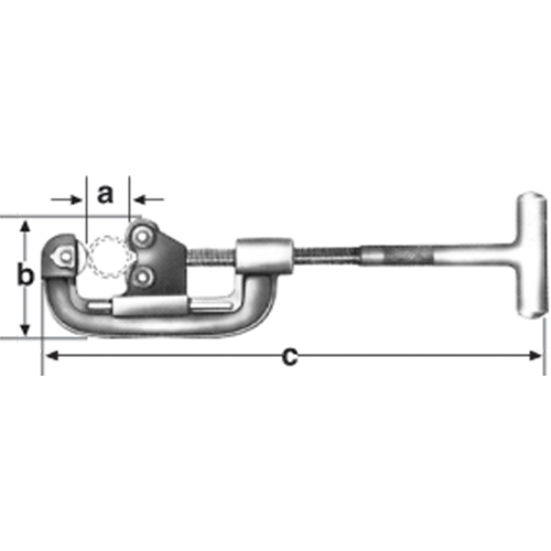 Pipe Cutter NRZ Safety Inc.