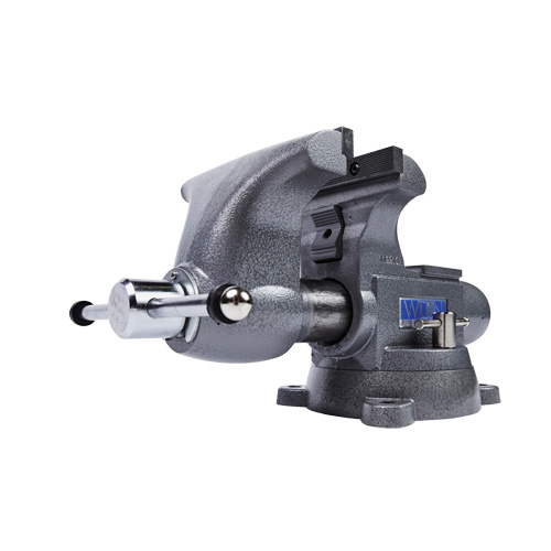 &eacute;taux pour ouvriers, Largeur des m&acirc;choires 8", Profondeur de la gorge 4-3/4" NRZ Safety Inc.