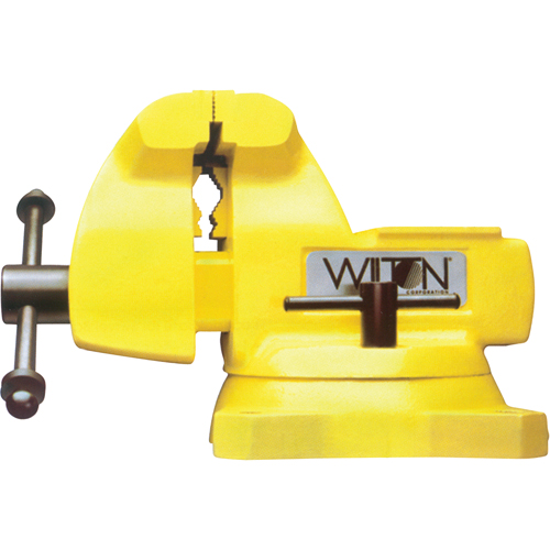 &eacute;tau de s&eacute;curit&eacute; haute visibilit&eacute;, Largeur des m&acirc;choires 6", Profondeur de la gorge 4-1/8" NRZ Safety Inc.