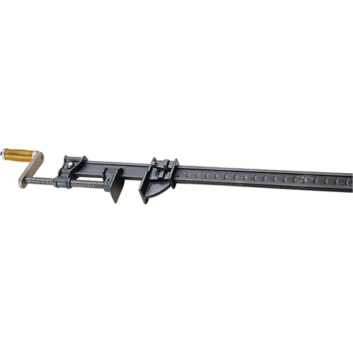 Serre-joints No 640 &agrave; barre en I pour service r&eacute;gulier, 60" (1524 mm) capacit&eacute;,  profondeur NRZ Safety Inc.