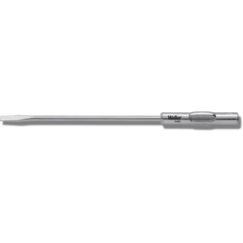 Series 99&reg; Interchangeable Screwdriver Bit, Slot, 1/8", 1/8" Drive NRZ Safety Inc.