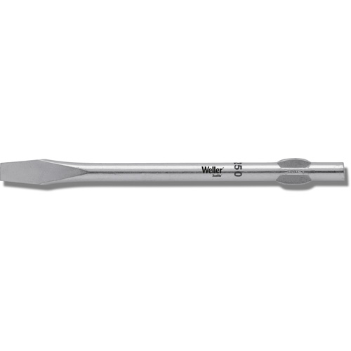 Series 99&reg; Interchangeable Screwdriver Bit, Slot, 1/4", 1/4" Drive NRZ Safety Inc.