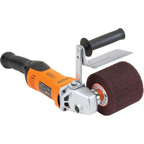 Line-Mate III Polisher, 4" Pad, 120 V, 12.4 A, 1000-3800 RPM NRZ Safety Inc.