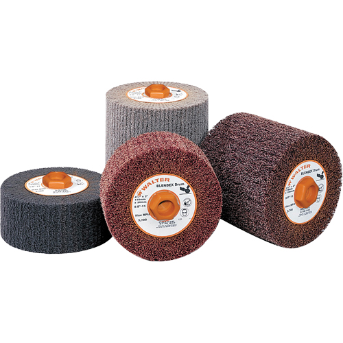 Tambour pour la pr&eacute;paration de surfaces Blendex NRZ Safety Inc.