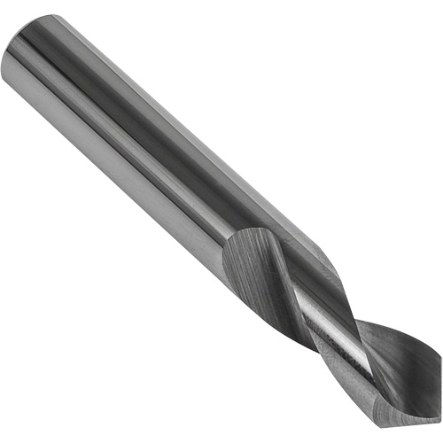 Spotting Drill, 1/2", Carbide, 1" Flute, 90° Point NRZ Safety Inc.