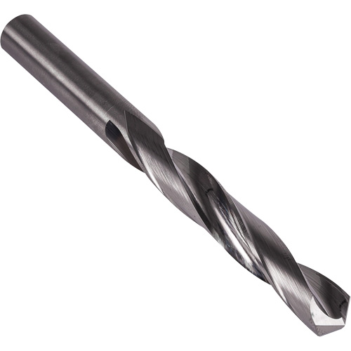 Jobber Drill Bit, Carbide, 1/8", 2-1/4" L, 1-1/4" Flute, 118° Point Angle NRZ Safety Inc.