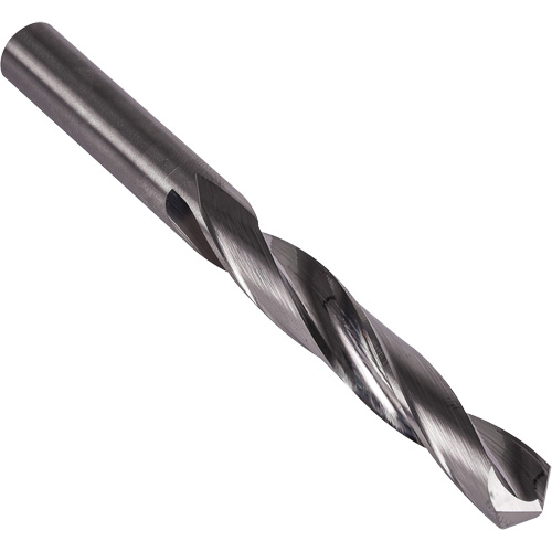Foret court, Carbure, #40, 2" lo, 1" Cannelure, 118° Angle NRZ Safety Inc.