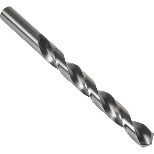 Jobber Drill Bit, High Speed Steel, 1.4 mm, 40 mm L, 18 mm Flute, 118° Point Angle NRZ Safety Inc.