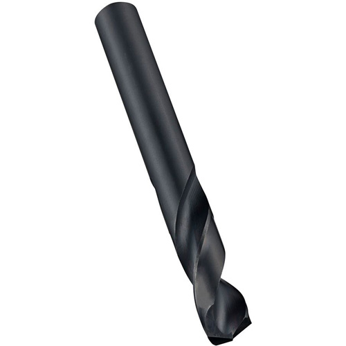 Foret s&eacute;rie extra courte, 3,3 mm, Acier rapide, Cannelure 18 mm, Pointe de 135° NRZ Safety Inc.