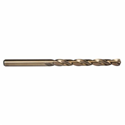 Taper Length Drill Bit, 1/16", High Speed Cobalt, 1-3/4" Flute, 135° Point NRZ Safety Inc.