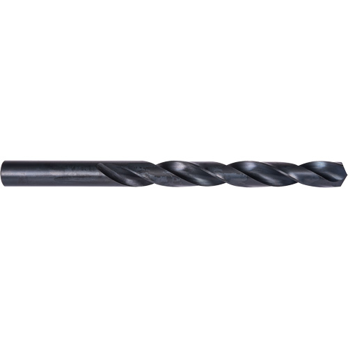 Extra Length Aircraft Extension Drill Bit, H, High Speed Steel, 2-7/8" Flute, 135° Point NRZ Safety Inc.