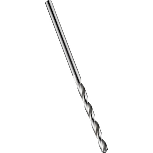 Split Point Jobber Drill Bit, High Speed Steel, 5.5 mm, 93 mm L, 57 mm Flute, 118° Point Angle NRZ Safety Inc.