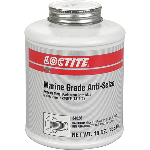 Marine Grade Anti-Seize NRZ Safety Inc.