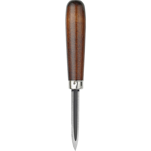 Triangular Scraper, Steel Blade, Wood Handle NRZ Safety Inc.