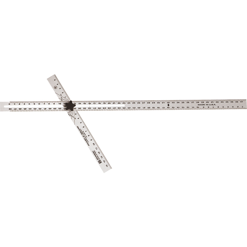 Aluminum Adjust-A-Square&reg; NRZ Safety Inc.