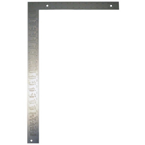 Aluminum Rafter Squares NRZ Safety Inc.