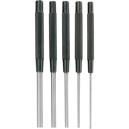 Drive Pin Punches, 5 Pieces NRZ Safety Inc.