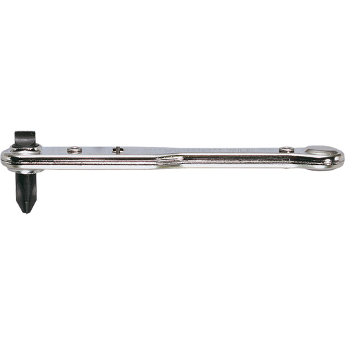 Ratcheting Offset Screwdriver NRZ Safety Inc.