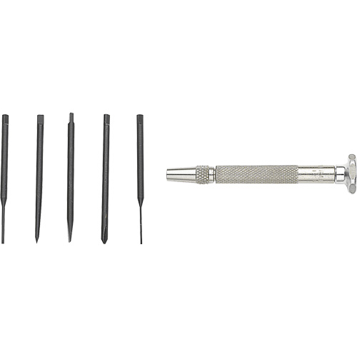 Jeweler's Screwdriver Set, 5 Pcs. NRZ Safety Inc.