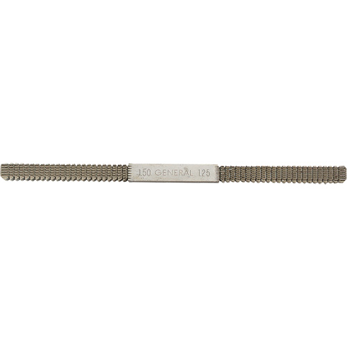 Metric Thread Repair File, Square NRZ Safety Inc.