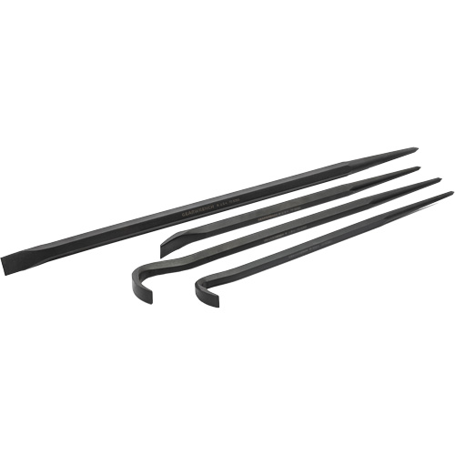 Jeux de leviers droits/courb&eacute;s, 4 mrcx. NRZ Safety Inc.