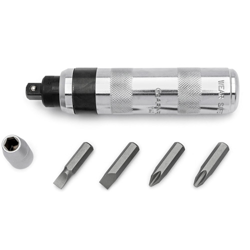 6-Piece Impact Driver Set NRZ Safety Inc.