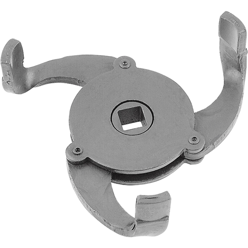 Universal 3-Jaw Oil Filter Wrenches, 2-1/2" - 3-3/4" Filter Capacity NRZ Safety Inc.