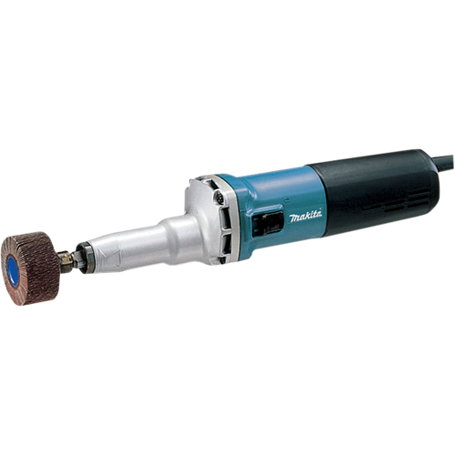 Die Grinders, 1/4", 120 V, 6.6 A, 1800-7000 RPM NRZ Safety Inc.