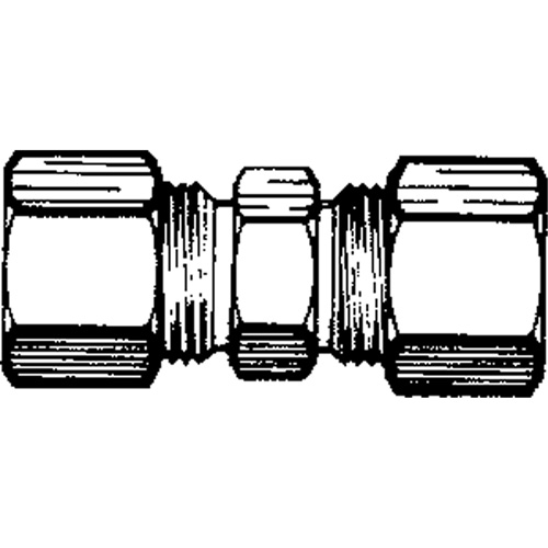 Compression Unions, 1/8" NRZ Safety Inc.