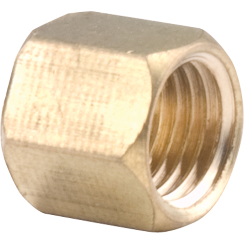 Nut, 1/4" NRZ Safety Inc.