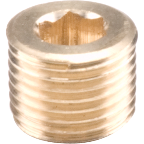 Pipe Plugs - Countersunk Hex, 3/8" NRZ Safety Inc.